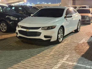 Chevrolet Malibu 2018 LT for sale. A comfortable and practical sedan, suitable for daily driving