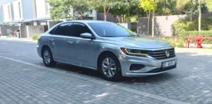 2020 VOLKSWAGEN PASSAT GCC 2 KEY'S PERFECT CONDITION  فولكس واجن باسات خليجي 2020 موديل