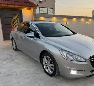 بيجو 508 موديل 2012