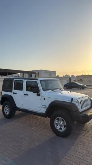جيب رانجلير 2015 خليجي