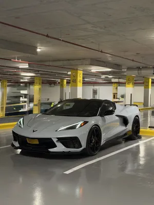 كورفيت Z51 2LT