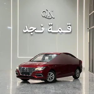 ام جي 5 استاندر الشكل القديم 2025