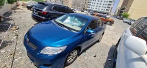 Toyota Corolla 2008 – Japanese Import – 2012 Shape First Owner – Excellent Condition
