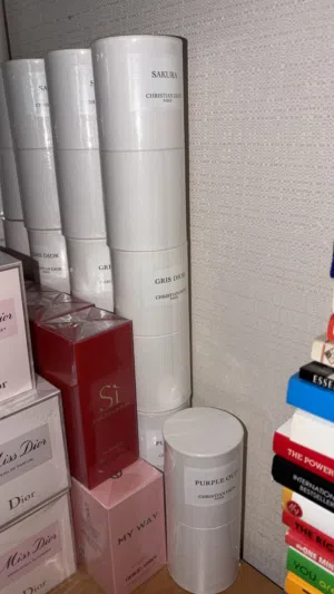 Authentic Perfumes Collection -100% Authentic (Testers) جميع العطور أصلية 100٪ (تسترات)