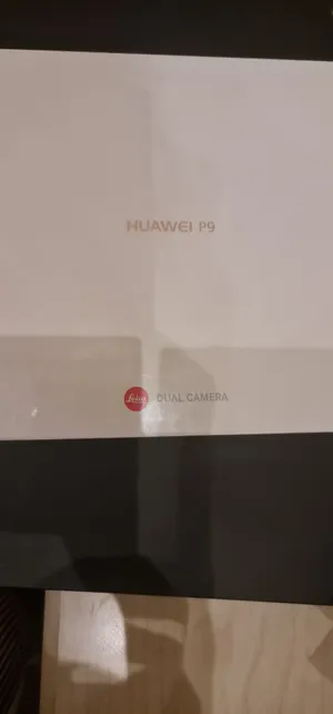 Huawei P9 32 GB in Abu Dhabi