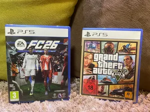 Fc 26 + Gta 5