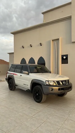 للبيع نيسان سوبر سفاري 2017 موتر ف قمه النظافة