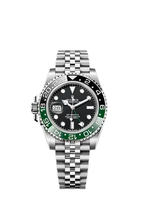 Rolex GMT-Master II Sprite Jubilee 126720VTNR