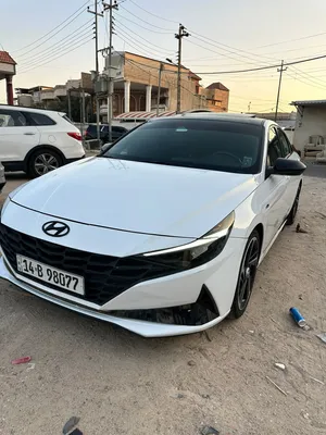هونداي النترا N Line 2023