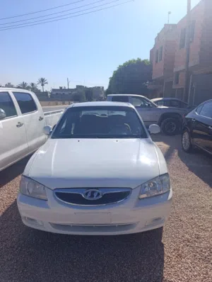 Used Hyundai Verna in Misrata