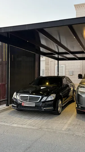 Mercedes E-300 / 2013