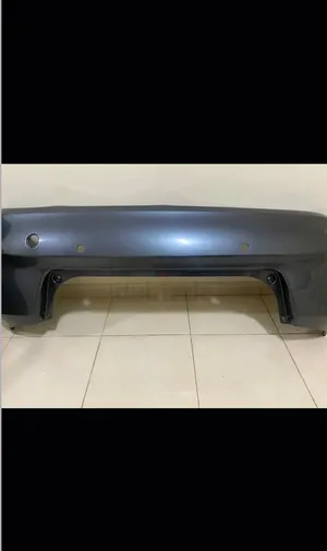 Honda jazz bumper