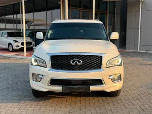 Used Infiniti QX56 in Abu Dhabi