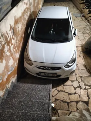 هيونداي اكسنت