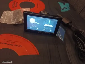جارمن Garmin خرائط الاردن