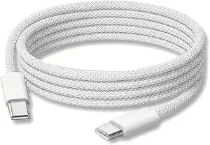 شاحن apple للايفون الاصلي تايب c -c