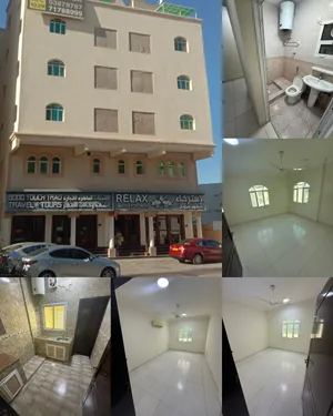 One-Bedroom Apartment for Rent in Al Ghubra