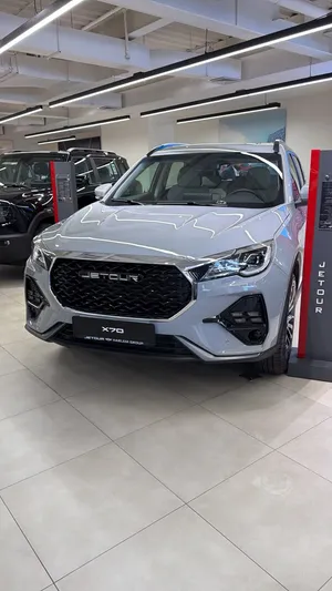 SUV Jetour in Amman