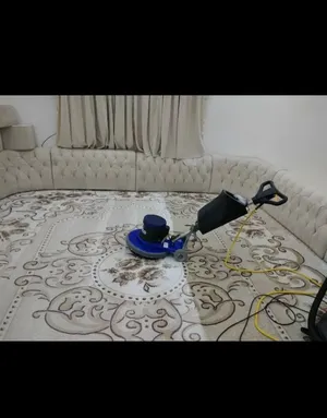 شركة تنظيف فلل وكنب وسجاد في الامارات