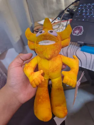 2002 FIFA WORLD CUP LIMITED EDITION PLUSH (RARE)