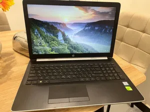 للبيع لابتوب HP — Core i5 جيل ثامن — رام 8GB