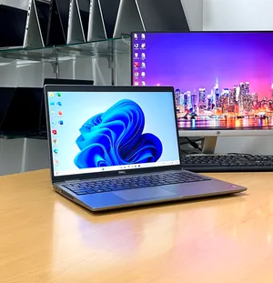 Dell Latitude 5520 i7 11th Gen Ram 16GB SSD 512GB Screen 15.6” Windows 11 pro