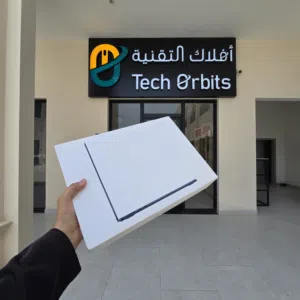 MacBook Air M4 15-inch كيبورد عربي إنجليزي