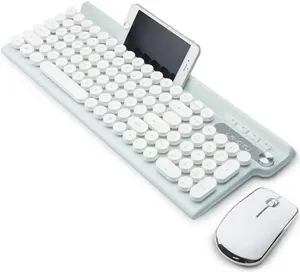 LANGTU LT500 Wireless Keyboard and Mouse Set