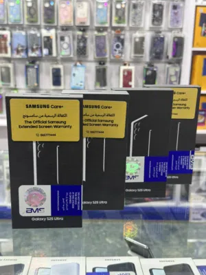 samsung S25 Ultra (256GB) BMS جالاكسي S25 الترا جديد كفالة BMS