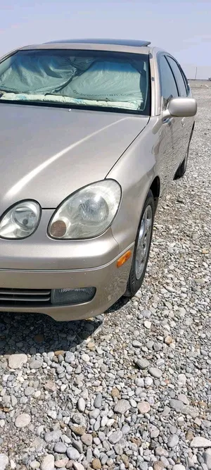 لكزس GS300