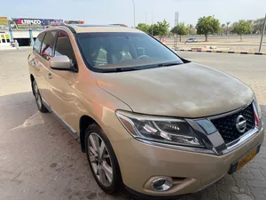 Used Nissan Pathfinder in Al Batinah
