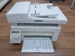 طابعة hp laserjet pro mfp m130 fn