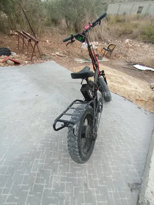 بسكليت كهرباء للبيع