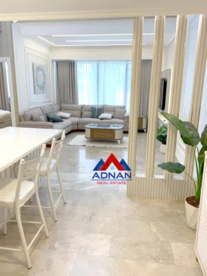 بوليفارد العبدلي دوبلكس مفروش فخم للإيجار Boulevard مطل 2 نوم