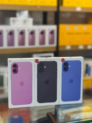 Apple iPhone 16 Plus 256 GB in Muscat