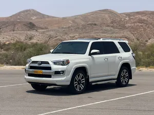 Used Toyota 4 Runner in Muscat