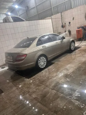 مرسيدس c200