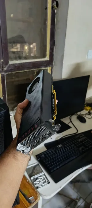 كرت شاشة rx 480 8g