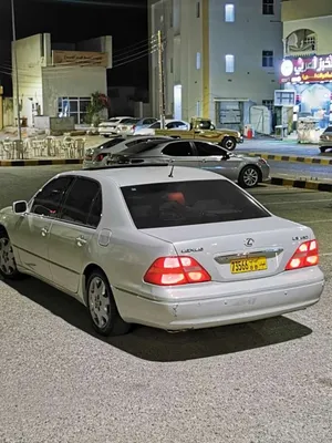 /2001/F-16 LS430