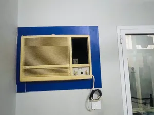 Hair window A/C