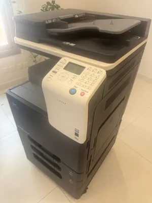 Konica minolta bizhub c221