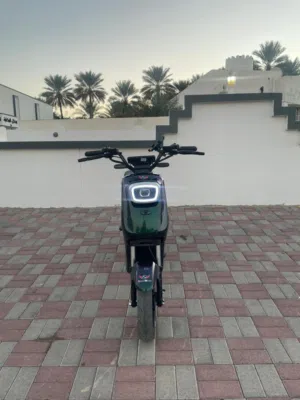 سكوتر ليثيم مستعمل فتره بسيطه