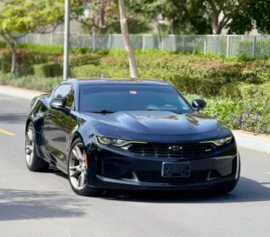 Used Chevrolet Camaro in Sharjah
