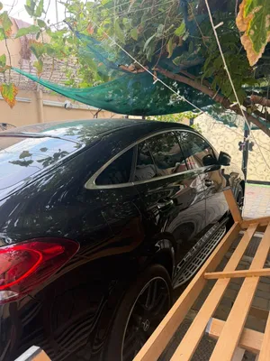 Used Mercedes Benz GLE-Class in Abu Dhabi