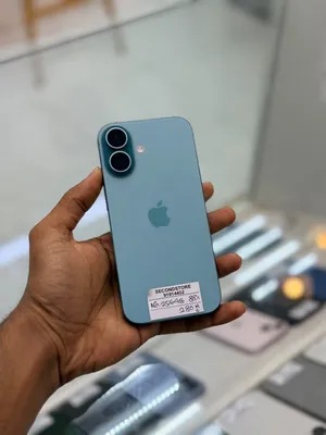 iPhone 16-256 GB Good Device for sale- Good working condition