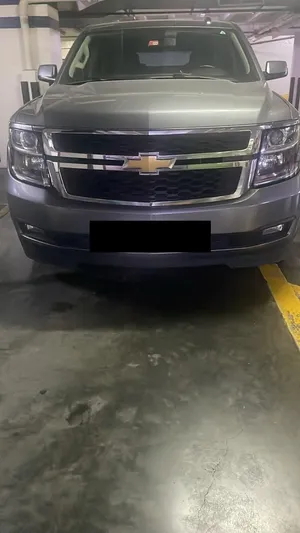 Chevrolet Tahoe V8 5.3L SUV Model 2020