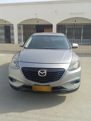 Used Mazda CX-9 in Al Batinah
