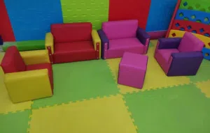 كنب أطفال للحضانات ورياض الأطفال