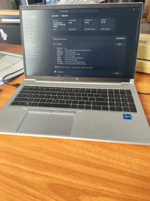 لابتوب HP Premium condition