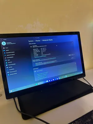lenovo monitor 75hz